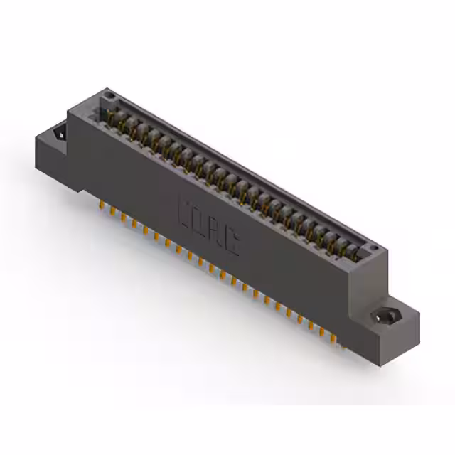 895-046-556-208 EDAC Inc.  Edgeboard Connectors